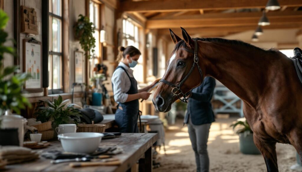 découvrez les essentiels à connaître avant de s'occuper d'un cheval de propriétaire : conseils pratiques, responsabilités et astuces pour bien débuter.
