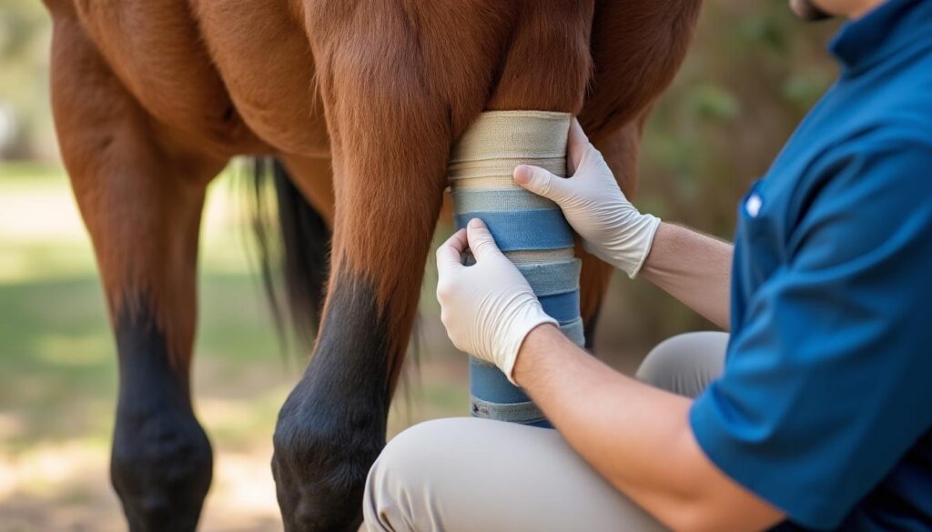 découvrez nos conseils pour poser un tour de bande cheval en toute sécurité et éviter les risques. guide pratique étape par étape pour un montage réussi.