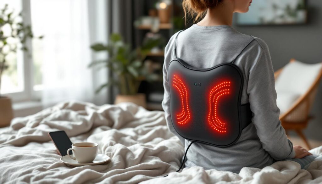 dĂ©couvrez notre avis complet sur le chauffe-dos back on track : un gadget de bien-ĂȘtre ou une vĂ©ritable solution efficace contre les douleurs dorsales ? analyse et retours d'expĂ©rience.