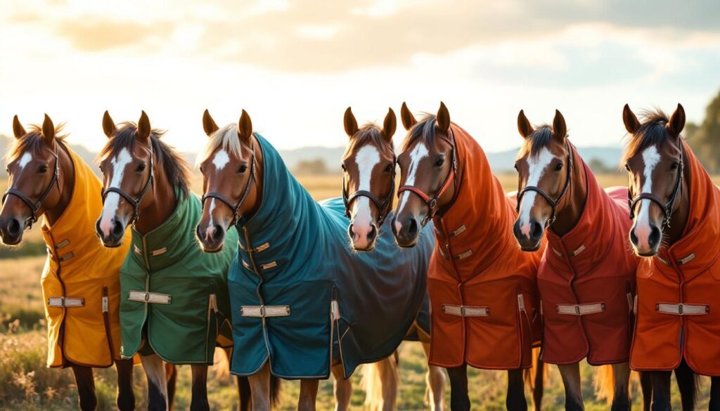 découvrez nos conseils pour choisir la couverture idéale pour votre cheval en 2025, en comparant les meilleures marques et leurs caractéristiques.