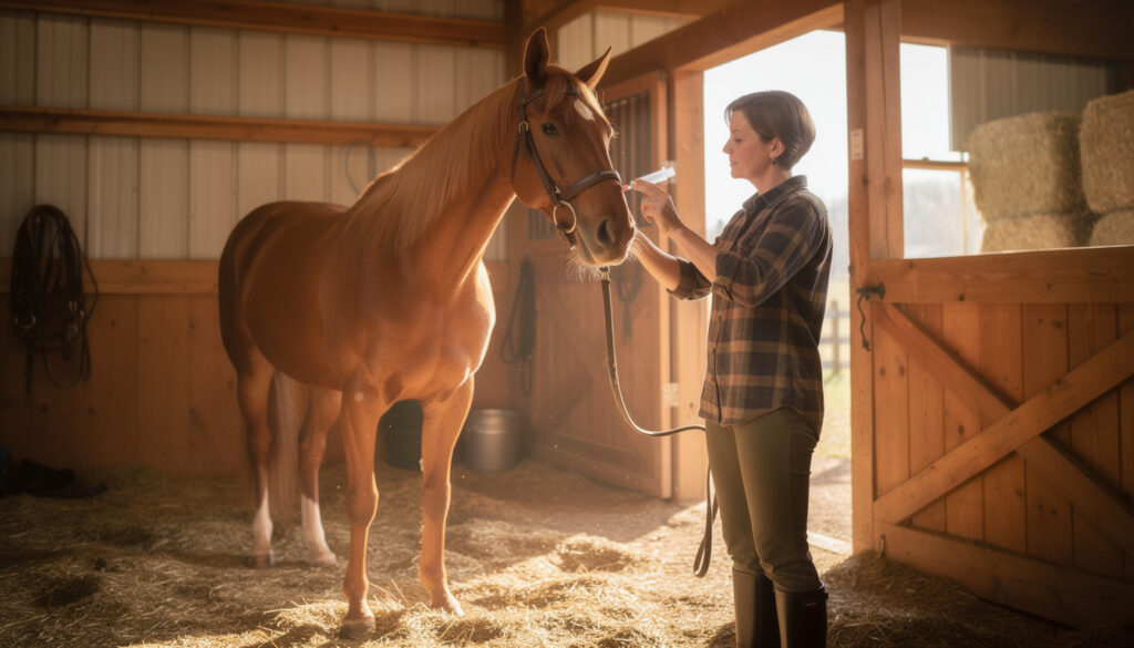 découvrez les conseils essentiels pour administrer de l'aspirine à un cheval en toute sécurité, en respectant les doses recommandées et les précautions nécessaires.