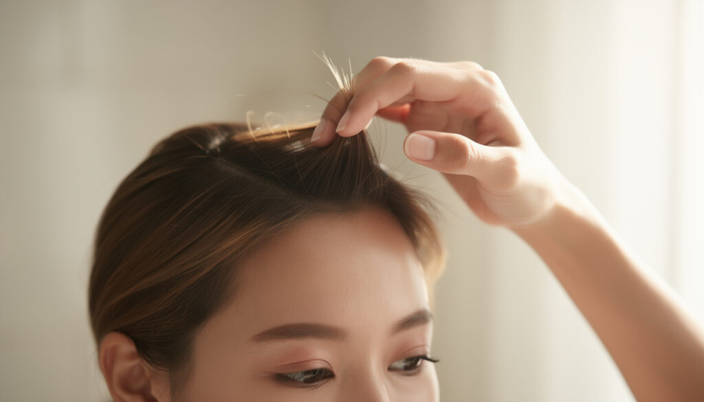 découvrez des méthodes efficaces et indolores pour enlever un épi dans les cheveux facilement et rapidement, sans abîmer votre coiffure.