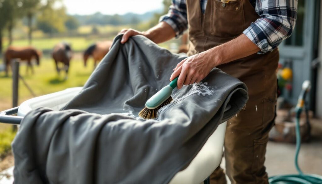 découvrez nos conseils pratiques pour laver efficacement une couverture cheval sans l'endommager. protégez la qualité et la durabilité de votre couverture grùce à nos astuces simples et sûres.