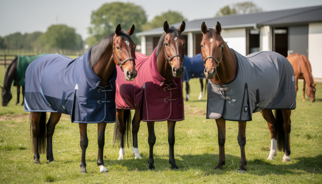 découvrez notre comparatif 2026 pour choisir la meilleure couverture pour cheval cette année. analyse complÚte des modÚles, conseils d'achat et guide pratique pour protéger votre cheval efficacement.