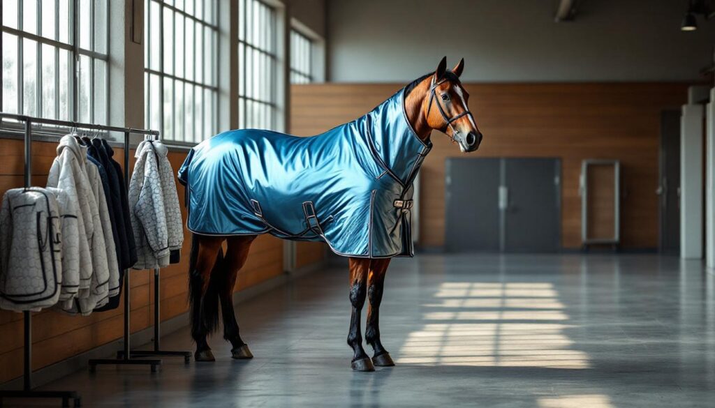 découvrez comment choisir la couverture idéale pour votre cheval de sport en 2025, avec des conseils experts pour assurer confort et protection toute l'année.