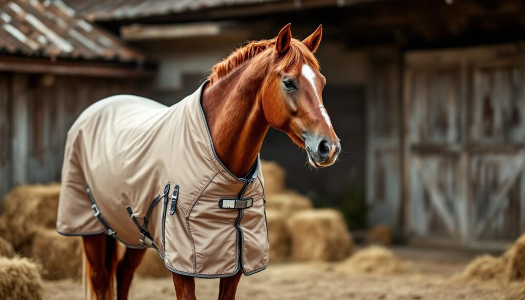 découvrez comment choisir la couverture cheval idéale en 2025 pour allier qualité et prix abordable. conseils et astuces pour un investissement optimal.