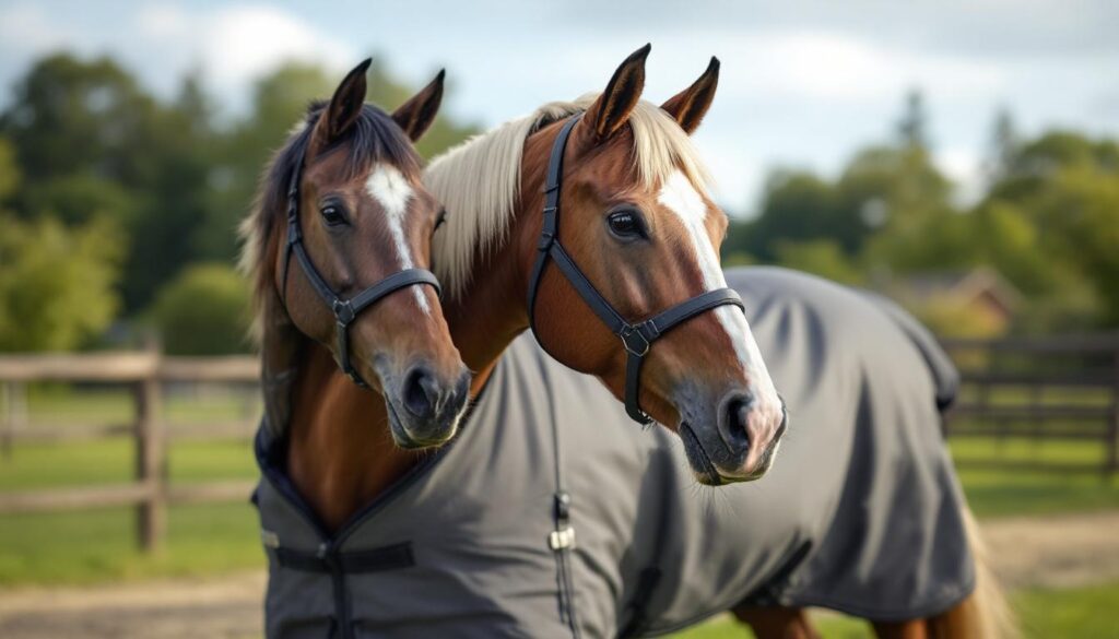 découvrez notre guide pratique 2025 pour choisir la couverture idéale pour votre cheval tondu. conseils experts pour assurer confort et protection toute l'année.