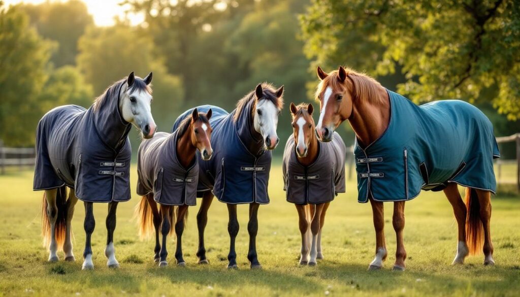 découvrez notre sélection des meilleures couvertures cheval pas chÚres en 2025 pour protéger votre équidé tout en respectant votre budget.