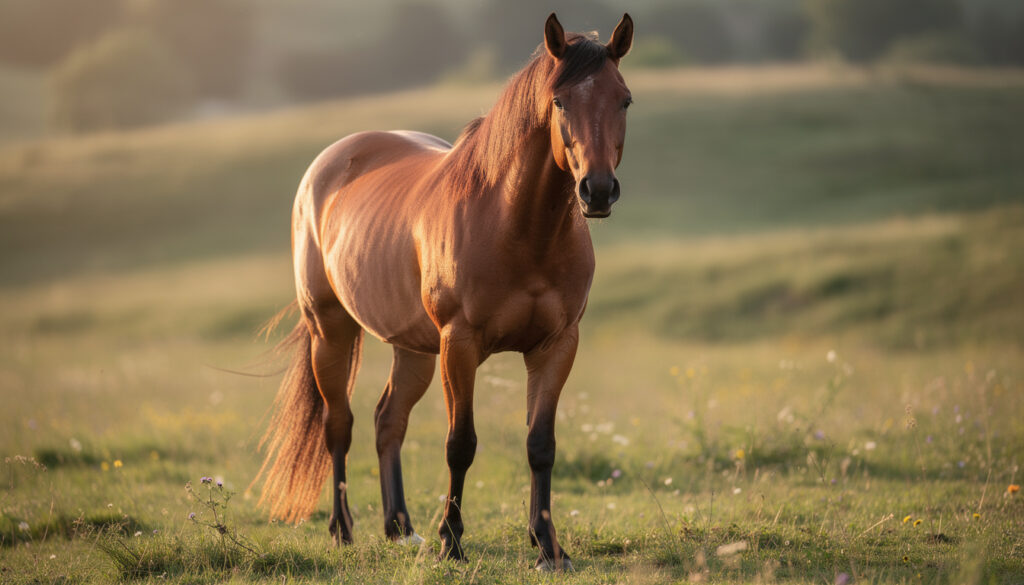 découvrez les caractéristiques du cheval palomino foncé et apprenez à distinguer les différentes nuances de robe de cette magnifique couleur.