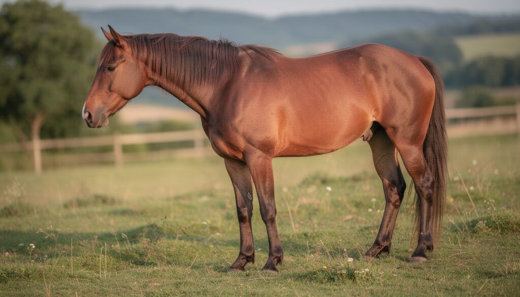 découvrez ce que signifie être une jument bréhaigne, ses implications et son impact sur l'élevage et la reproduction équine.