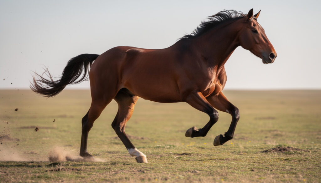 découvrez les muscles du cheval au galop dans notre cinquième volet, pour mieux comprendre leur fonctionnement et optimiser leur performance.