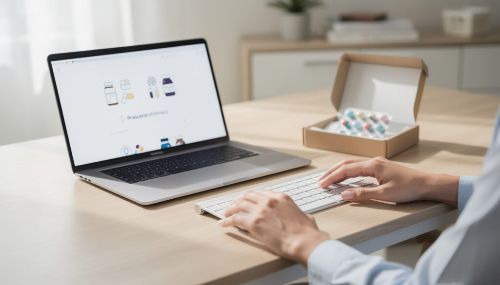 découvrez où acheter prascend en ligne en toute sécurité. guide complet pour un achat fiable et sécurisé de prascend, avec conseils et précautions.