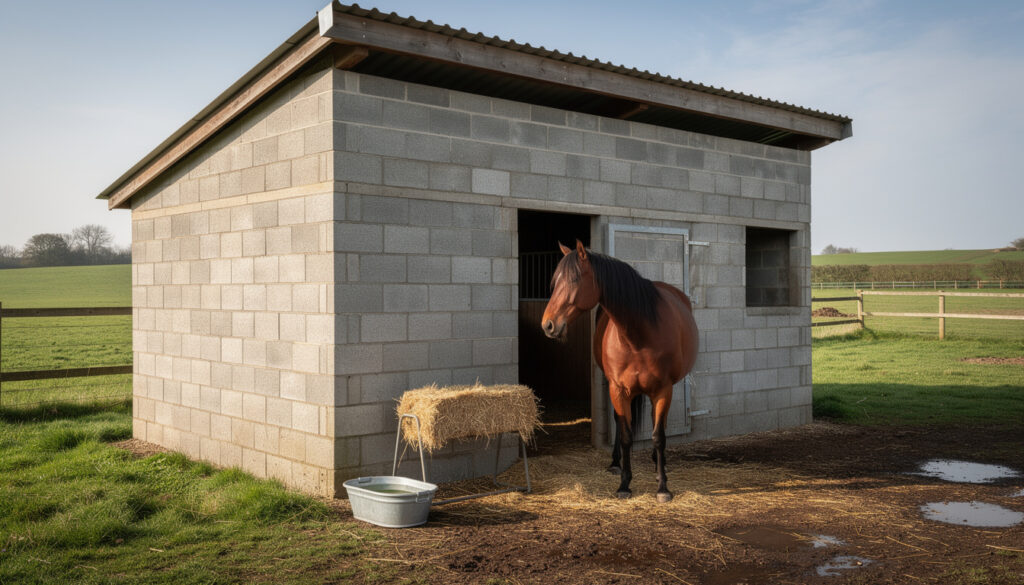 découvrez les avantages et inconvénients des boxes pour chevaux en parpaing, une solution robuste et économique pour le logement équin. informez-vous pour faire le meilleur choix pour vos chevaux.